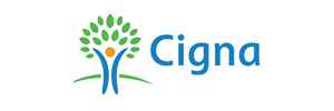 logo of the cigna insurance